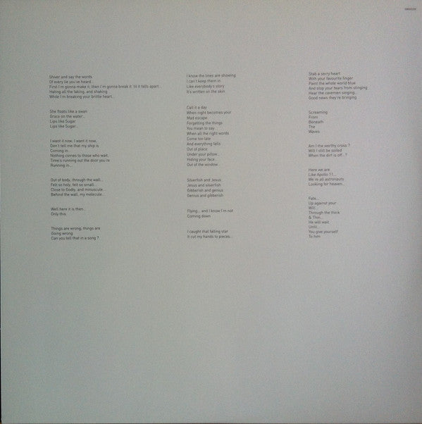 Echo & The Bunnymen : The Stars, The Oceans & The Moon (2xLP, Album, Ltd, Lum)