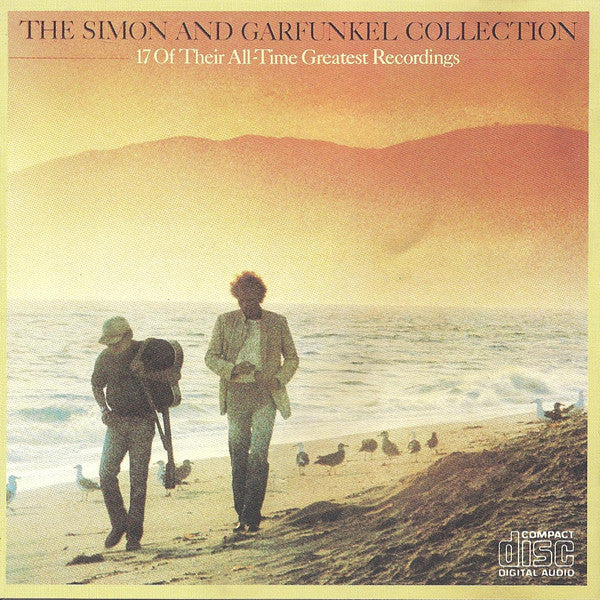 Simon & Garfunkel : The Simon And Garfunkel Collection (CD, Comp, RE)