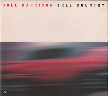 Joel Harrison (2) : Free Country (CD, Album)