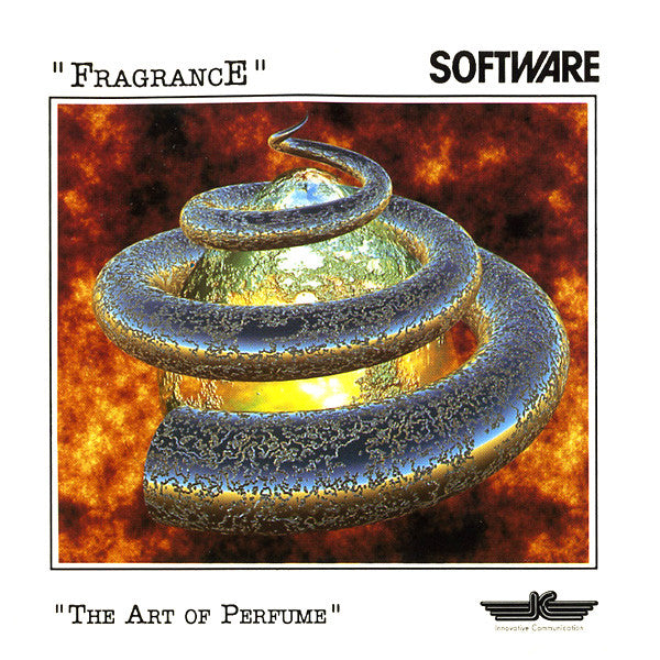 Software : Fragrance (CD, Album)