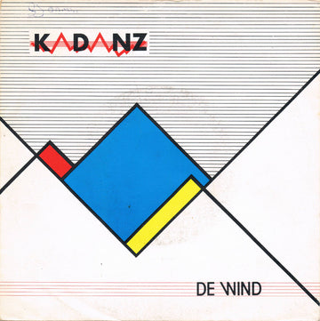 Kadanz : De Wind (7", Single)