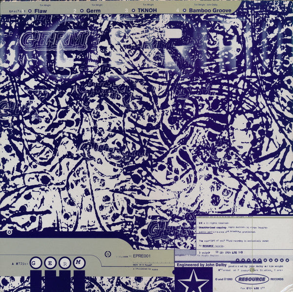 Germ : Germ (12")