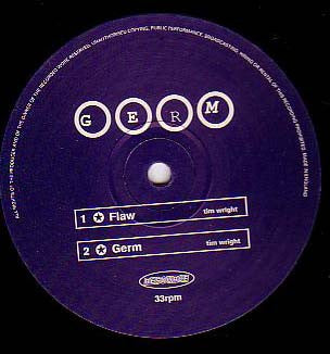 Germ : Germ (12")