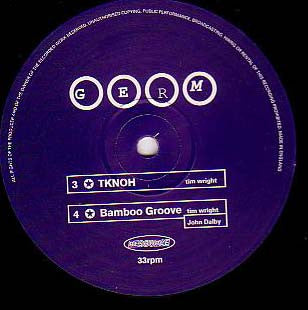 Germ : Germ (12")
