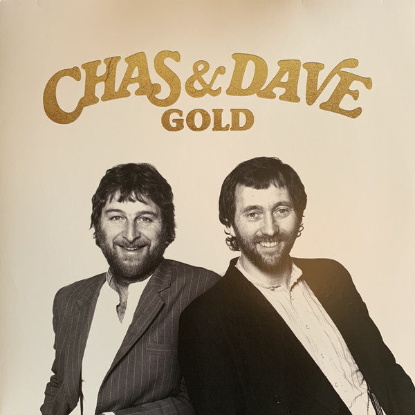 Chas And Dave : Gold (LP, Comp, Ltd, Gol)