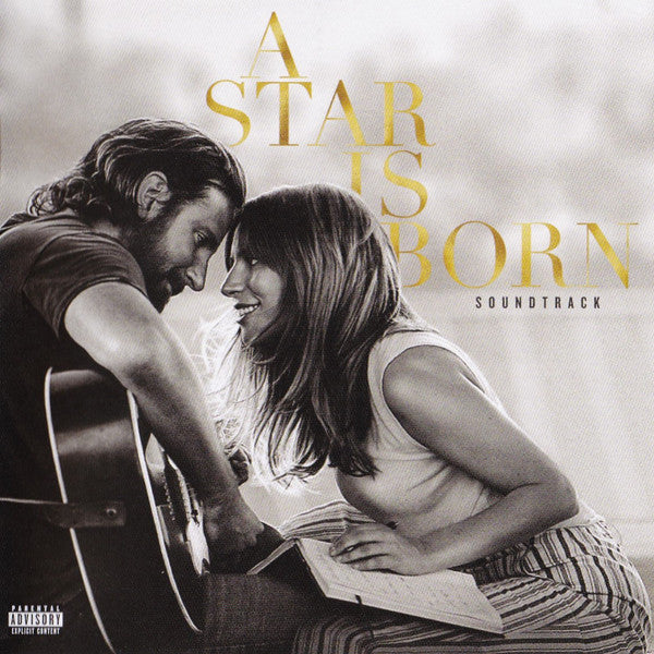 Lady Gaga, Bradley Cooper : A Star Is Born Soundtrack (CD, Album)