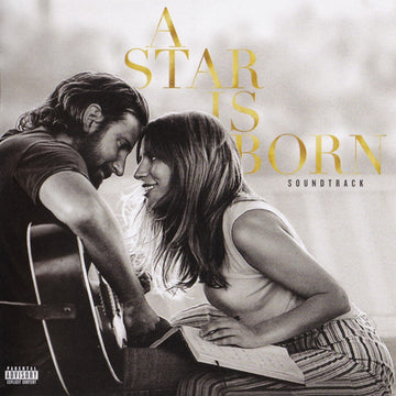 Lady Gaga, Bradley Cooper : A Star Is Born Soundtrack (CD, Album)