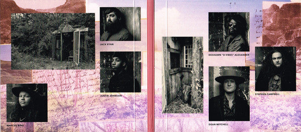 The Marcus King Band : Carolina Confessions (CD, Album)