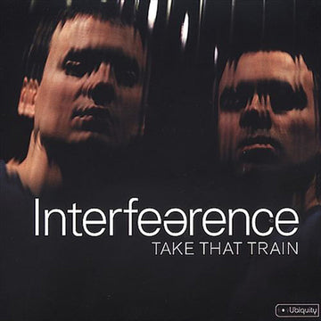 Interfearence : Take That Train (2xLP, Album)