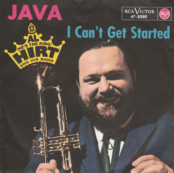 Al Hirt : Java (7", Single)