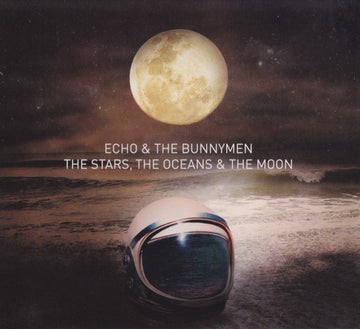 Echo & The Bunnymen : The Stars, The Oceans & The Moon (CD, Album)