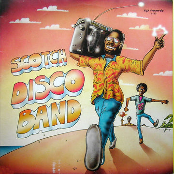 Scotch : Disco Band (12", Maxi)