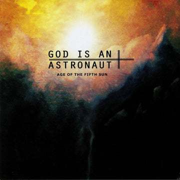 God Is An Astronaut : Age Of The Fifth Sun (LP, Album, Ltd, RE, Opa)