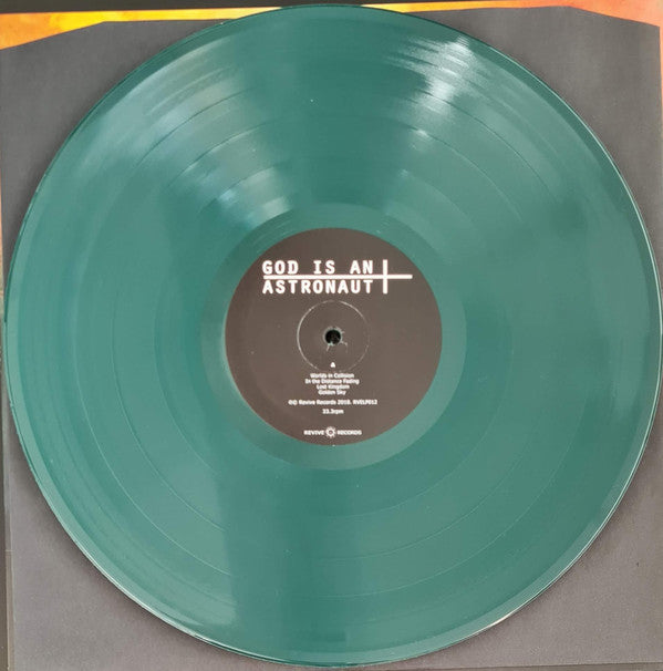 God Is An Astronaut : Age Of The Fifth Sun (LP, Album, Ltd, RE, Opa)
