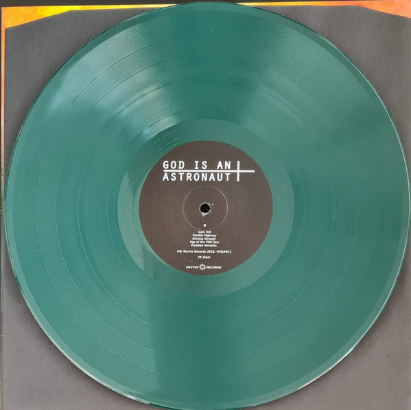 God Is An Astronaut : Age Of The Fifth Sun (LP, Album, Ltd, RE, Opa)