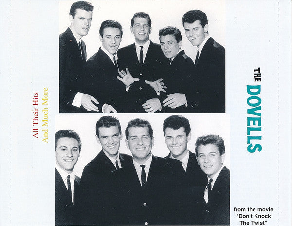 The Dovells : All Their Hits And Much More (CD, Comp)
