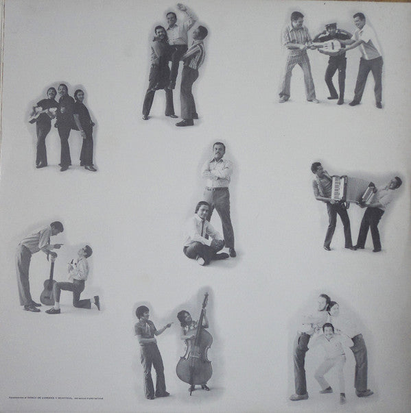 Voces Universitarias De Honduras : Volumen  3 "Canten Conmigo" (LP, Album)