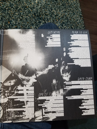 Tokyo Police Club : TPC (2xLP, Album, Ltd, Whi)