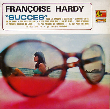 Françoise Hardy : Succes (LP, Comp)