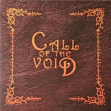 Celestial Wolves : Call Of The Void (LP, Album, Tra)