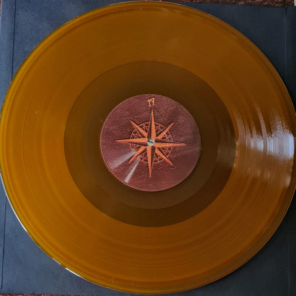 Celestial Wolves : Call Of The Void (LP, Album, Tra)