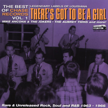 Various : There's Got To Be A Girl: The Best Of Chase Records Vol.1 (CD, Comp)