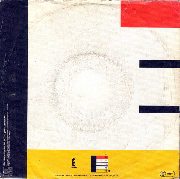 Galaxy (4) : Dancing Tight (7", Single)