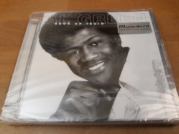 Al Green : Back Up Train (CD, Album, RE)