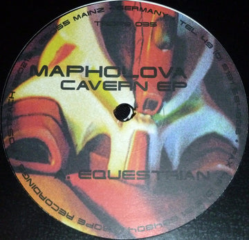 Mapholova : Cavern EP (2x12", EP)