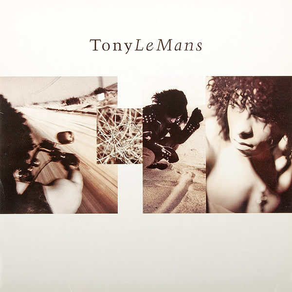 Tony LeMans : Tony LeMans (LP, Album)