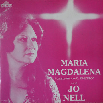 Jo Nell : Maria Magdalena (LP)