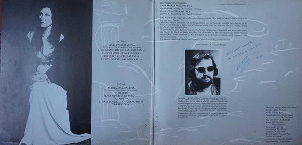 Jo Nell : Maria Magdalena (LP)