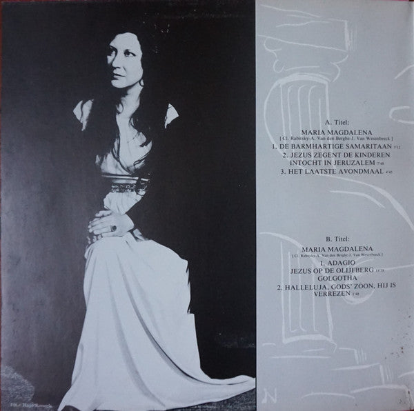 Jo Nell : Maria Magdalena (LP)