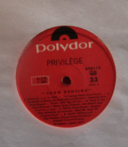 James Last : Show Dancing (LP, Comp)