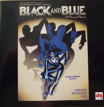 Various : Black And Blue - A Musical Revue (Original Broadway Cast) (CD, Album)