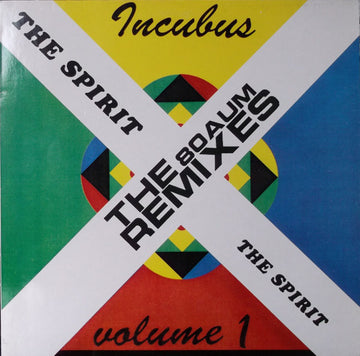 Incubus : Volume 1 (The 80 Aum Remixes) (12")