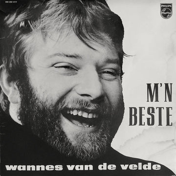 Wannes Van De Velde : M'n Beste (LP, Comp)