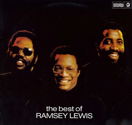 Ramsey Lewis : The Best Of Ramsey Lewis (2xLP, Comp)