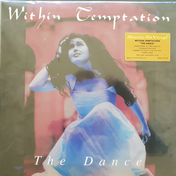 Within Temptation : The Dance (LP, EP, Ltd, Num, RE, Red)