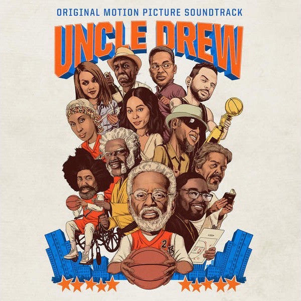 Various : Uncle Drew (Original Motion Picture Soundtrack) (2xLP, Comp)