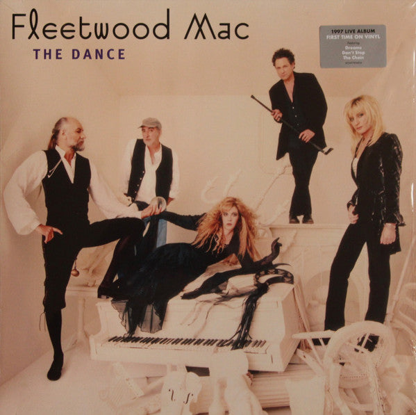 Fleetwood Mac : The Dance (2xLP, Album)