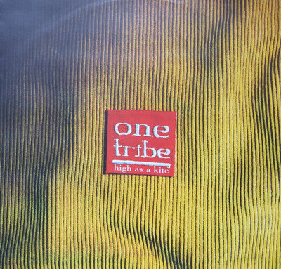 One Tribe Featuring Roger (3) : High As A Kite (12")