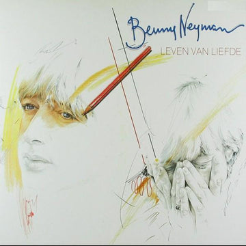 Benny Neyman : Leven Van Liefde (LP, Album, Gat)