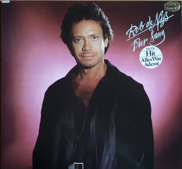 Rob de Nijs : Pur Sang (LP, Album)