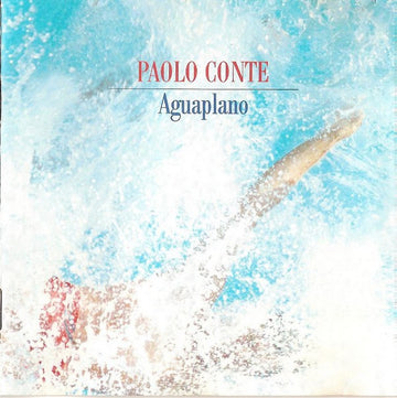 Paolo Conte : Aguaplano (CD, Album)