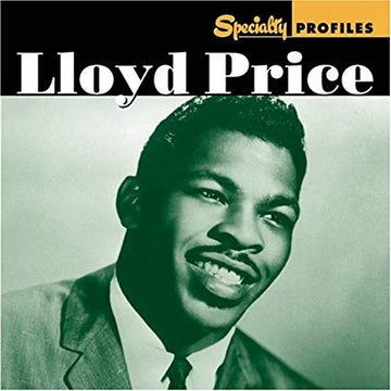 Lloyd Price : Specialty Profiles (CD, Comp)