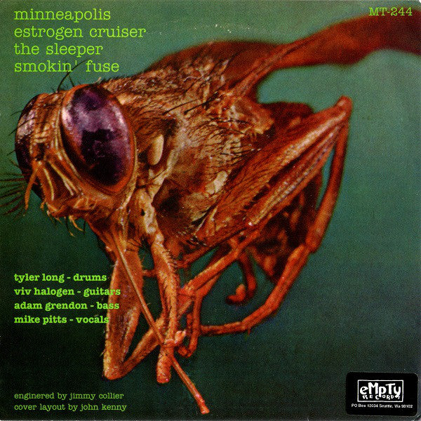 The Kent 3 : Coin Of The Realm (7")