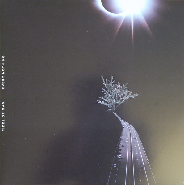 Tides Of Man : Every Nothing (2xLP, Album, Aqu)