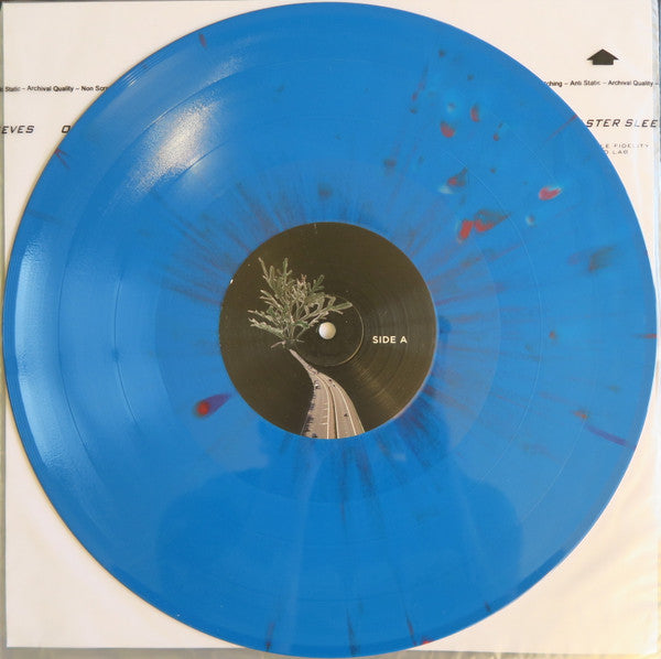 Tides Of Man : Every Nothing (2xLP, Album, Aqu)