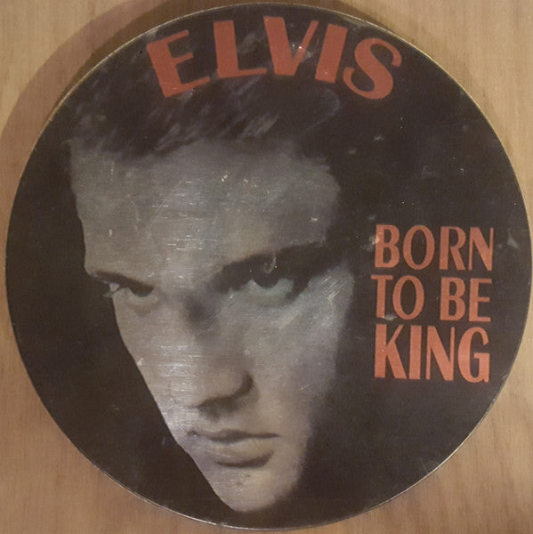 Elvis Presley : Born To Be King (CD, Comp, Rou)